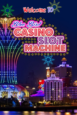 Bluebird Casino Jackpot Slots Single Slot-Machine screenshot 4