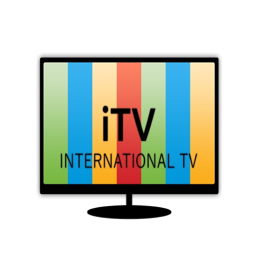 iTv - International Tv icon