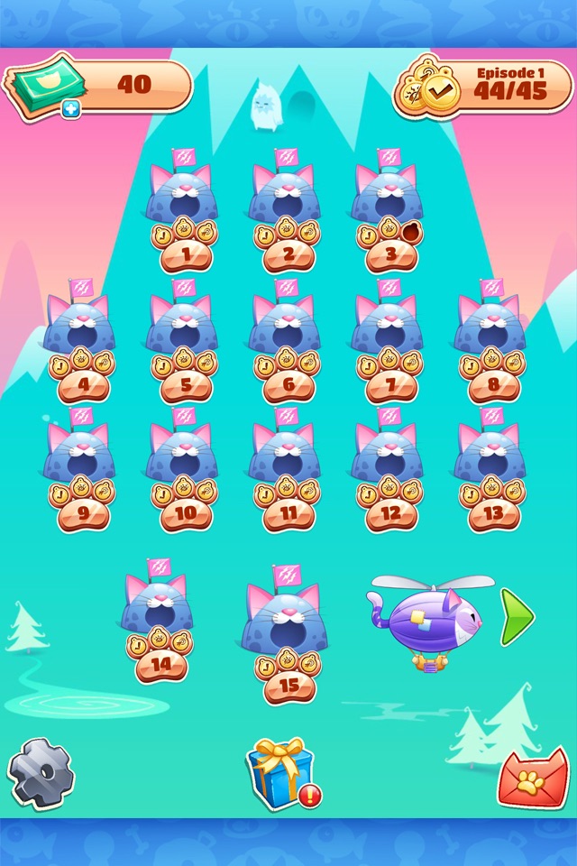 Smart Cookie Cat screenshot 3