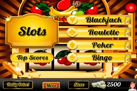 777 Big Jackpot Xtreme Classic Casino Bash screenshot 2