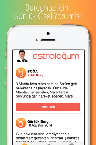 Astroloğum screenshot 3