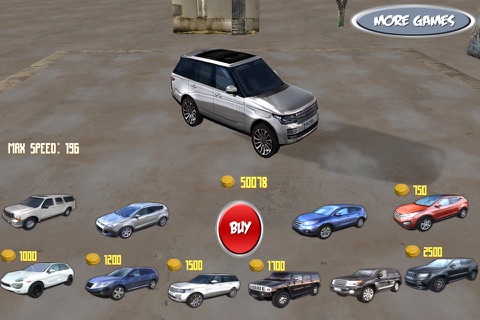 Apocalypse SUV Racing Simulator 3D screenshot 3