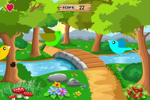Birds Slapper – Classical Birds Hunting Game for Kids screenshot 4