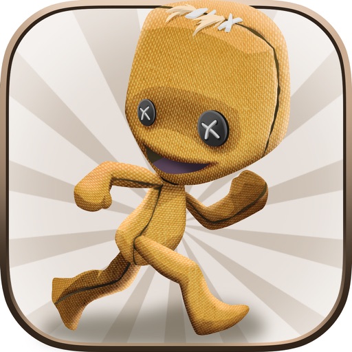 Ragdoll Fred Run Pro iOS App