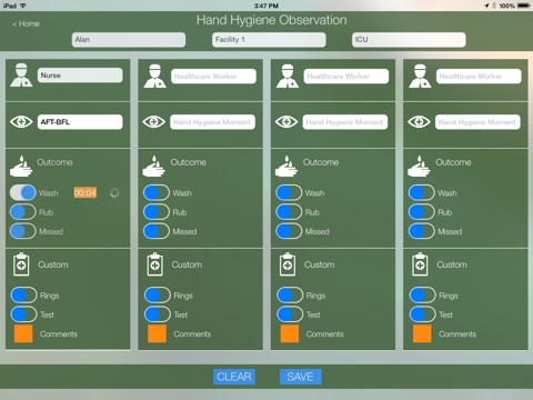 HH Administrator screenshot 3