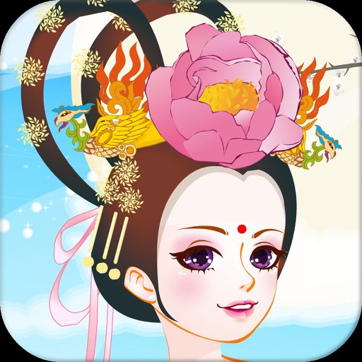 Fairy Goddess of the Moon iOS App