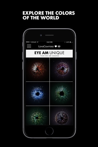 Eye Am Unique screenshot 4