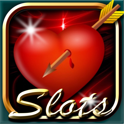 AAA Cupid Love Slots - Free Vegas Valentine Day Casino Jackpot Machine iOS App