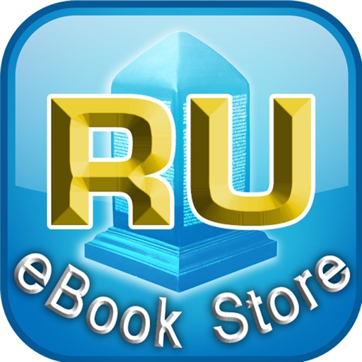 RU eBook Store Icon