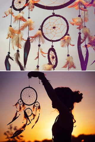 Dream Catcher Wallpapers - Best Collections Of Colourful Dream Catcher screenshot 3