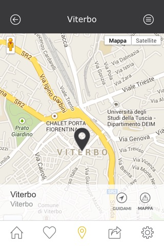 Visit Viterbo screenshot 3