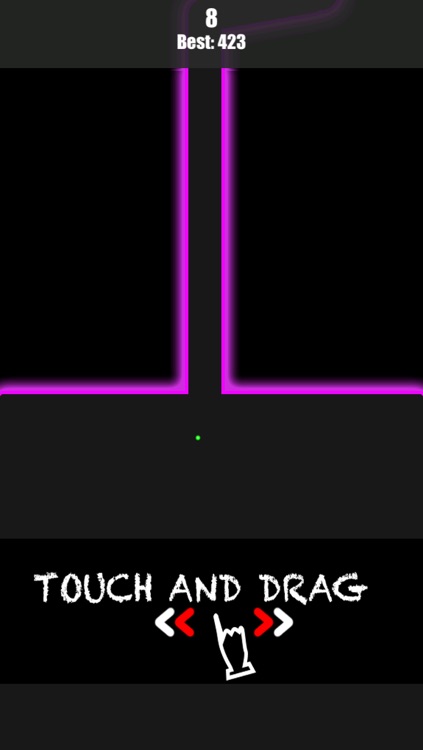 An Extreme-ly Difficult Impossible to Play Dots Games - Don't Touch Outside The Path