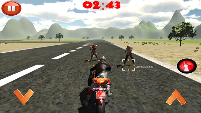 Bike Race Shooter(圖4)-速報App