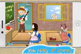 Game screenshot Mary Had A Little Lamb: A Free Preschool Singalong apk