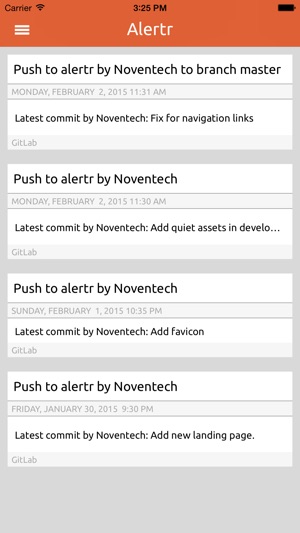 Alertr(圖1)-速報App