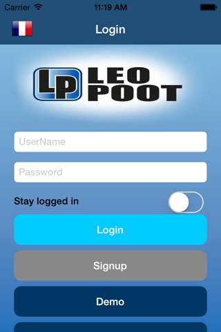 Leo Poot screenshot 2