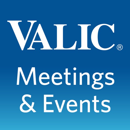VALIC Meetings and Events iOS App