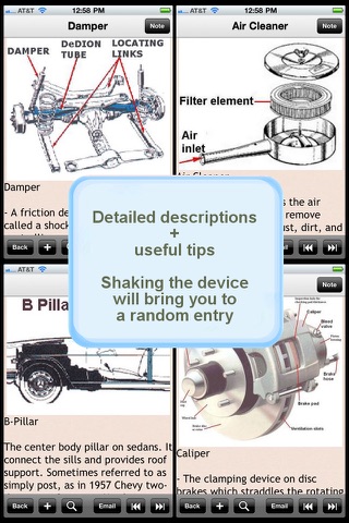 Auto Repair Visual Glossary screenshot 4