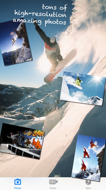 iSnowboarding