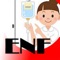 This app is used to get a fast clue about enteral feeding formula