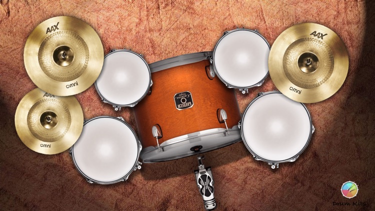 Real Drum Set Pro - Virtual Drum Set screenshot-3