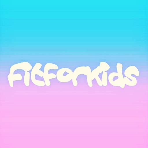FitForKids app