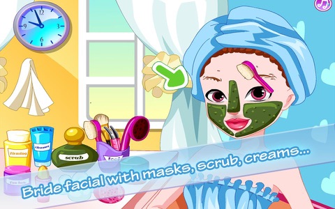 Bride Preparation Facial Spa screenshot 2