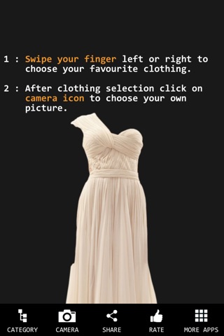 Let’s Try - Free Trial of latest fashion apparel before you buy trendy cloth for your love screenshot 4