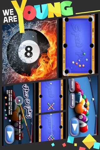 Billiards Ball Pool screenshot 3