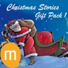 Christmas Stories Gift Pack 1 - Collection of best christmas and holiday stories, christmas carols and santa read aloud stories for children