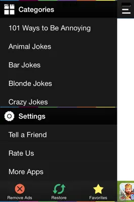 Game screenshot 1500 Jokes mod apk