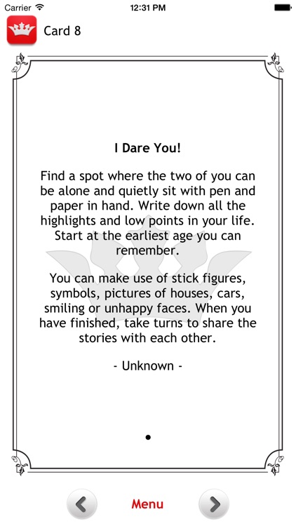 Dare2Share English screenshot-3