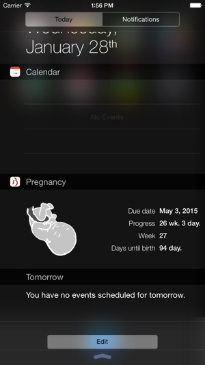 Pregnancy App(圖4)-速報App