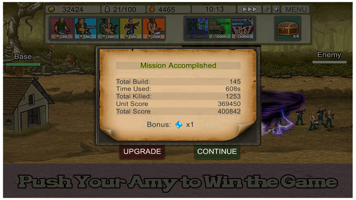 Dare To Die - Musle vs. Zombies