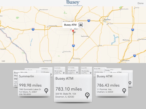 BusinessAccess @Busey for iPad screenshot 3