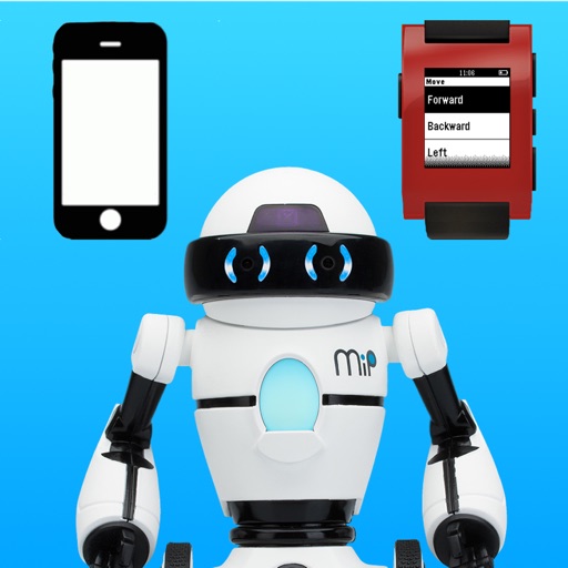 Unofficial Robot Controller for MiP icon