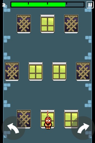 Window Rope Ninja screenshot 2