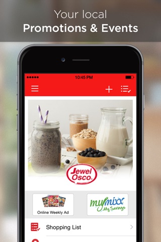 Jewel-Osco Deals & Delivery screenshot 2