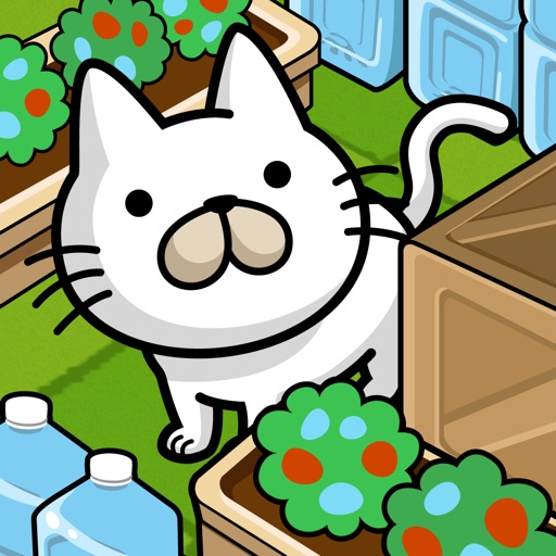 ねこパズル 〜逃してにゃー！〜 icon