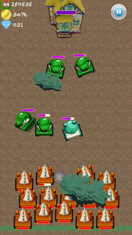 ~Strategy~ Animals War ! screenshot-3