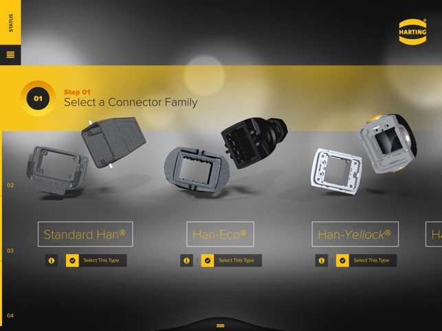 HARTING Industrial Connectors - Configurator And Savings Cal(圖1)-速報App