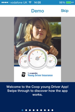 Co-op Insurance Young Driver screenshot 3