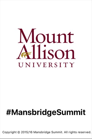 Mansbridge Summit screenshot 2