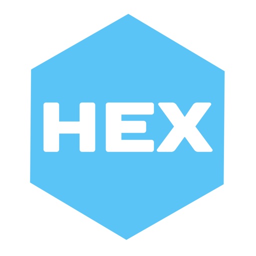 Impossible Hex Icon