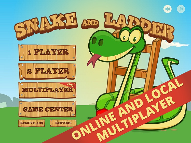 Snake and Ladder HD