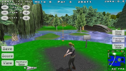 How to cancel & delete Disc Golf 3D Lite from iphone & ipad 4