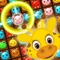 Animal Heroes is a very addictive connect lines puzzle game