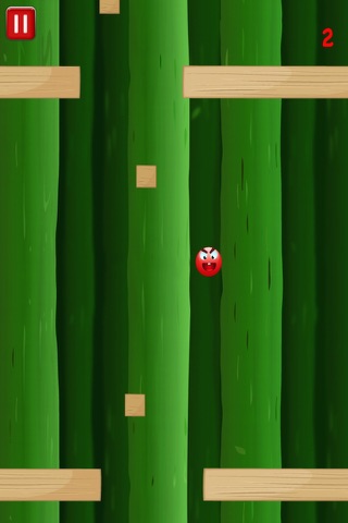 A Amazing Bouncing Red Ball - Impossible Maze Survival Game PRO screenshot 3