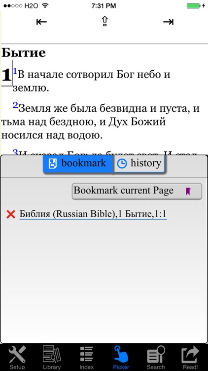 Библия (Russian Bible)