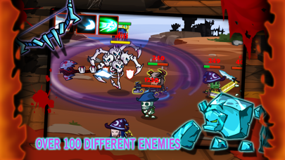 Heroes vs Monsters screenshot 5